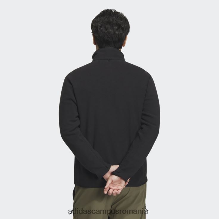 adidas campus romania jachetă utilitas 3 în 1 neagră bărbați negru J266N213429