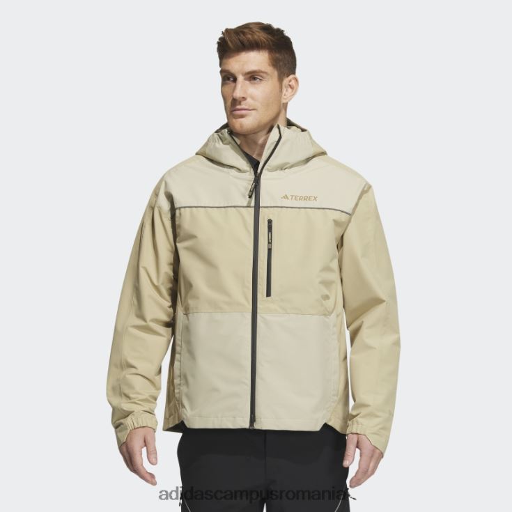 adidas campus romania jachetă utilitas 3 în 1 ton bej bărbați ton bej/savana J266N214143