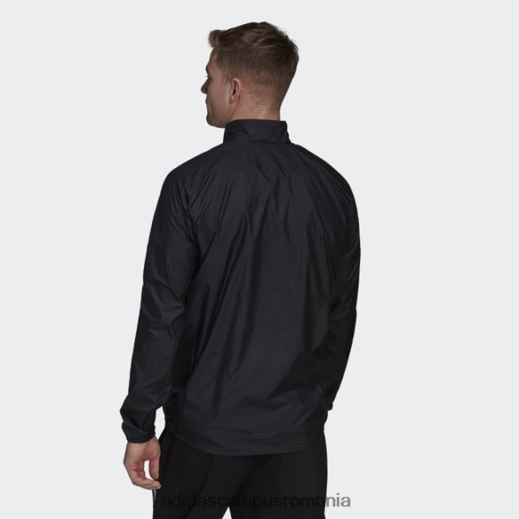 adidas campus romania jacheta terrex multi wind neagra bărbați negru J266N27057