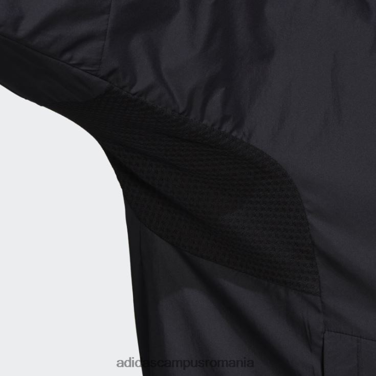 adidas campus romania jacheta terrex multi wind neagra bărbați negru J266N27057