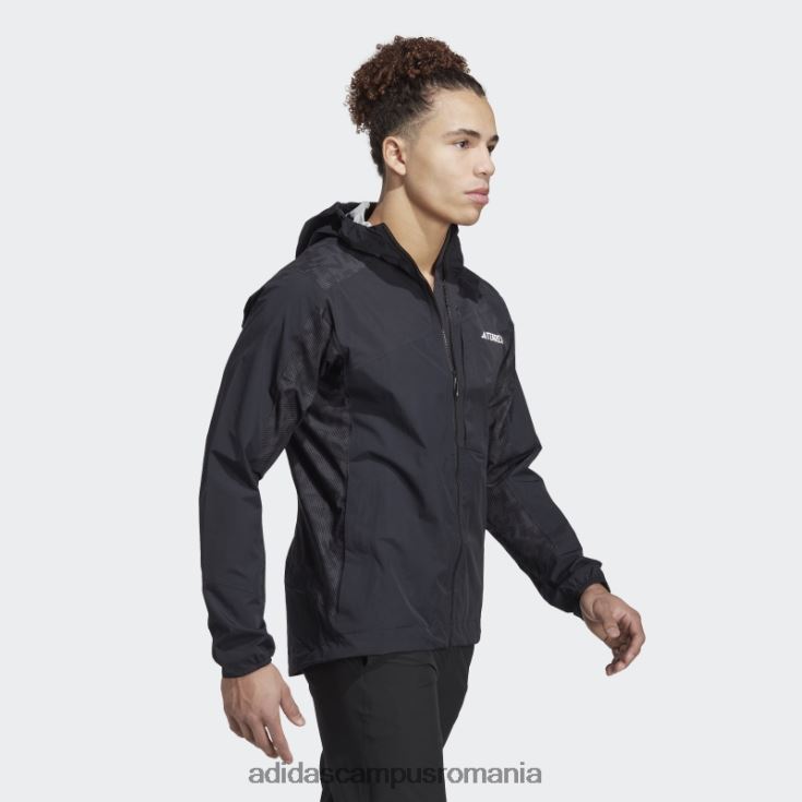 adidas campus romania negru terrex xperior hybrid rain.rdy jacheta adidas bărbați negru J266N213839