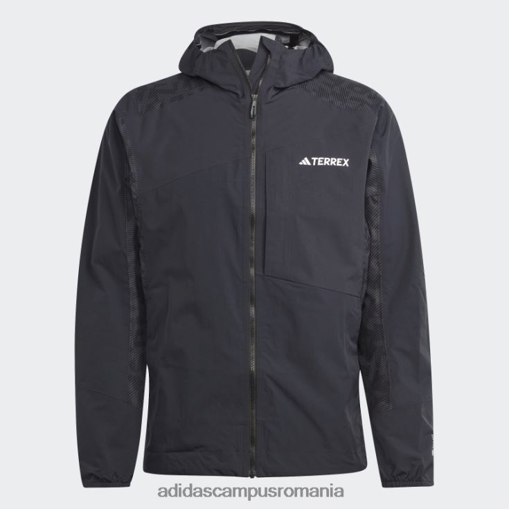 adidas campus romania negru terrex xperior hybrid rain.rdy jacheta adidas bărbați negru J266N213839