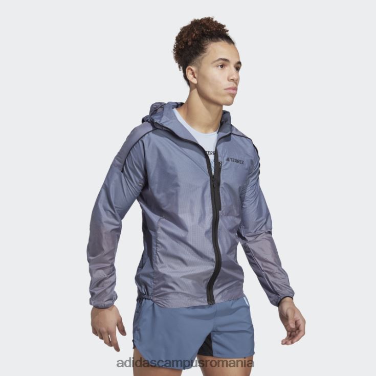 adidas campus romania oțel terrex agravic windweave trail running windbreaker adidas bărbați oţel J266N26447