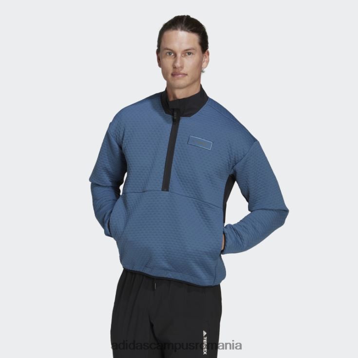 adidas campus romania oțel terrex hike fleece cu jumătate de fermoar adidas bărbați oţel J266N214949