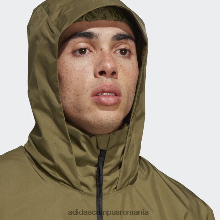 adidas campus romania olive terrex multi rain.rdy jacheta de ploaie 2 straturi adidas bărbați măsline J266N26213
