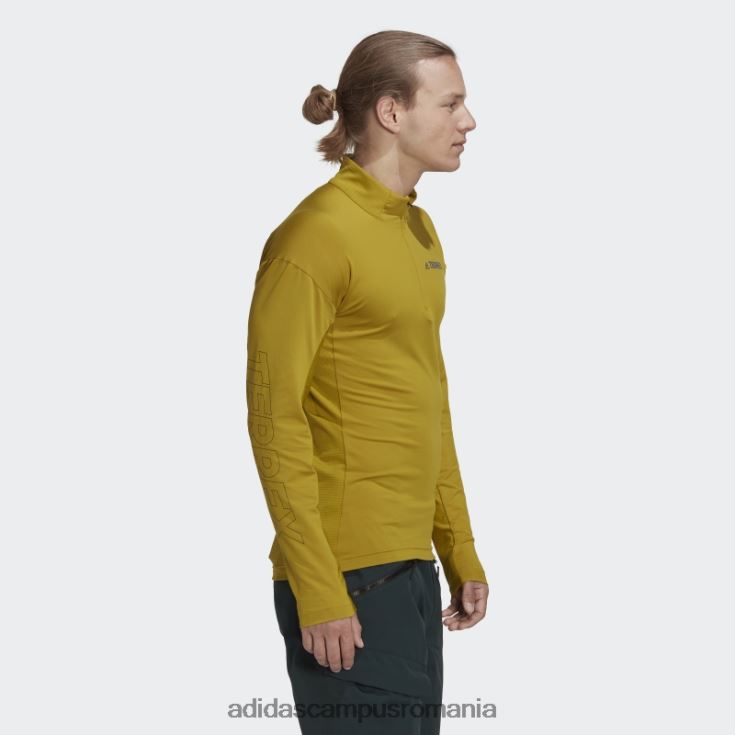 adidas campus romania olive terrex xperior top bărbați măsline J266N214339