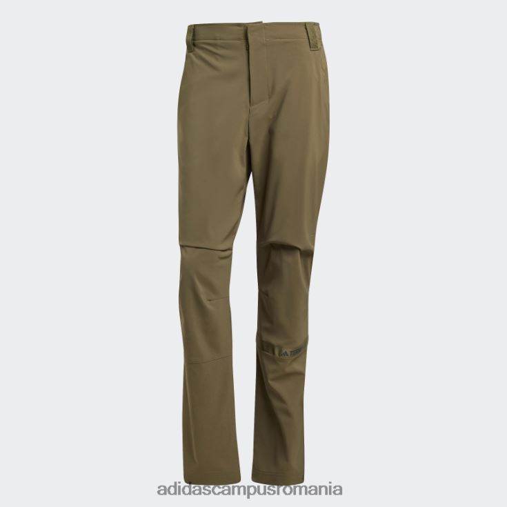 adidas campus romania pantaloni adidas multi tesute terrex olive bărbați măsline J266N26501