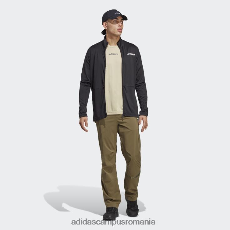 adidas campus romania pantaloni adidas multi tesute terrex olive bărbați măsline J266N26501