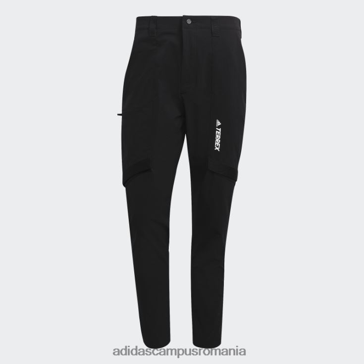 adidas campus romania pantaloni de drumeție terrex zupahike negri bărbați negru J266N26265