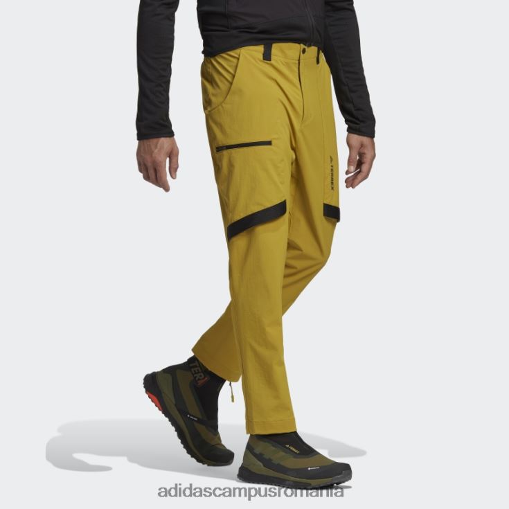 adidas campus romania pantaloni de drumeție terrex zupahike olive bărbați măsline J266N214810