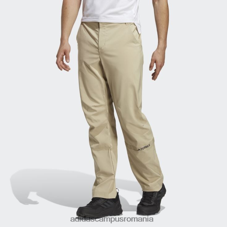 adidas campus romania pantaloni de jogging terrex multi tesuti savana bărbați savană J266N213819