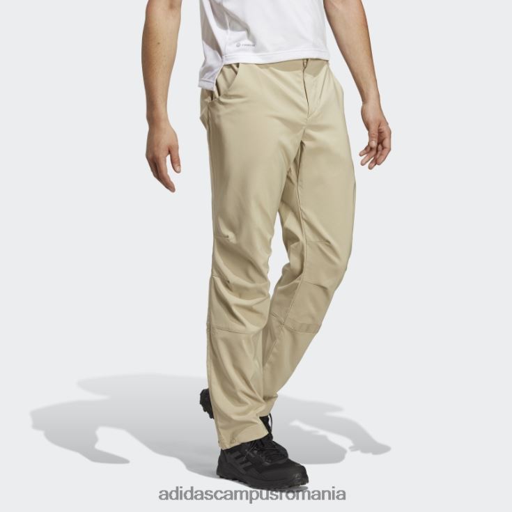 adidas campus romania pantaloni de jogging terrex multi tesuti savana bărbați savană J266N213819
