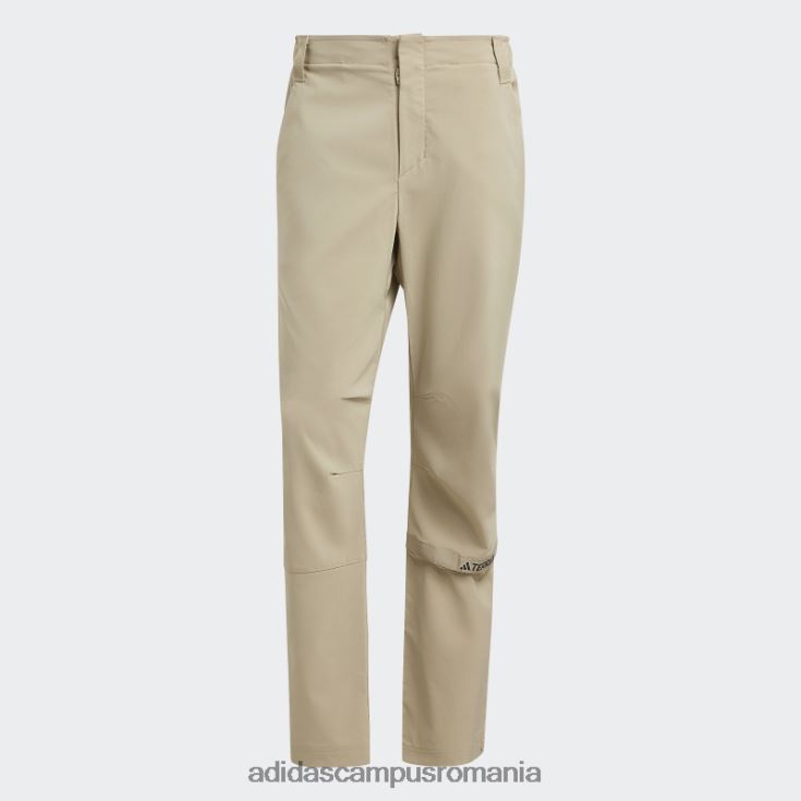 adidas campus romania pantaloni de jogging terrex multi tesuti savana bărbați savană J266N213819