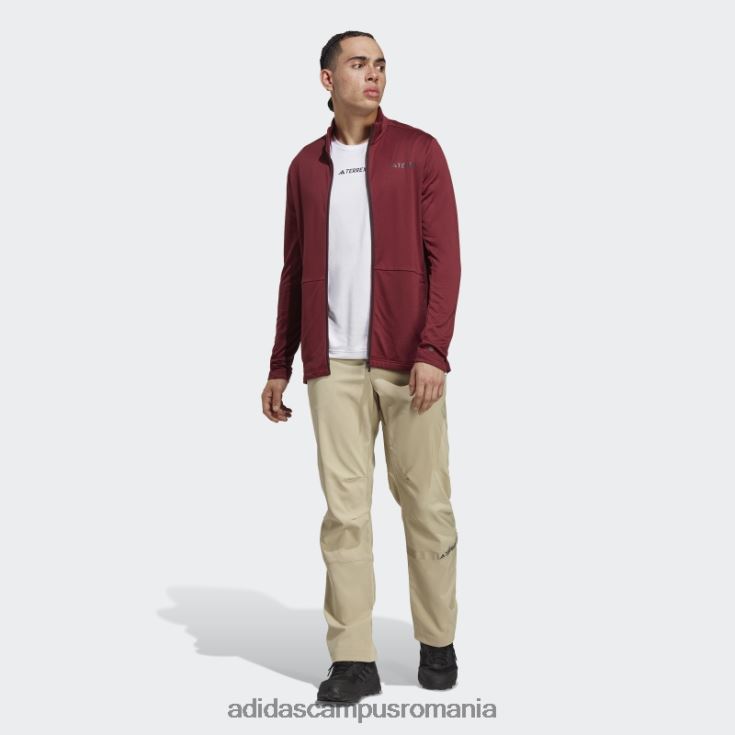 adidas campus romania pantaloni de jogging terrex multi tesuti savana bărbați savană J266N213819