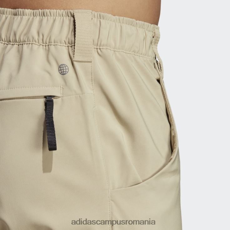 adidas campus romania pantaloni de jogging terrex multi tesuti savana bărbați savană J266N213819