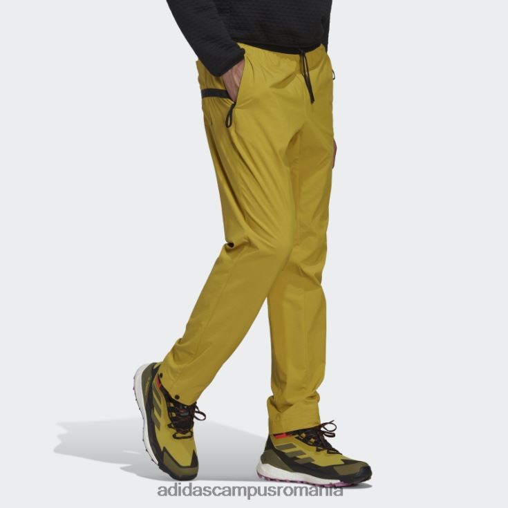 adidas campus romania pantaloni de trening de drumeție olive terrex liteflex bărbați măsline J266N213942