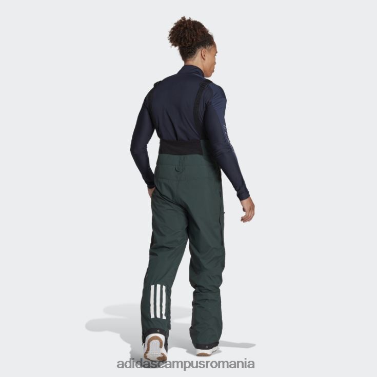 adidas campus romania pantaloni de trening de zăpadă verde terrex 3 straturi gore tex adidas bărbați verde J266N215045