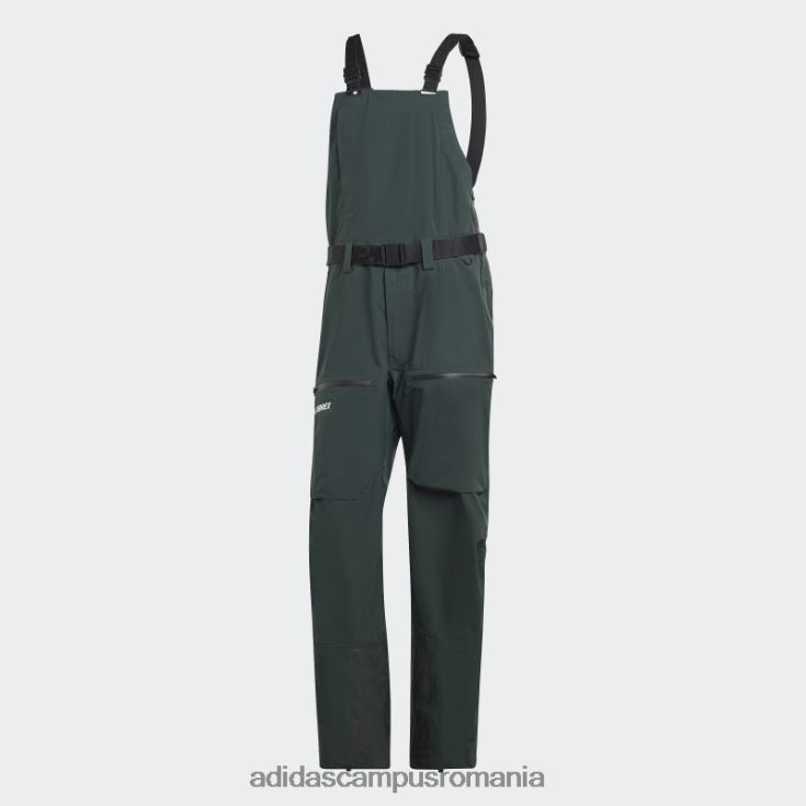 adidas campus romania pantaloni de trening de zăpadă verde terrex 3 straturi gore tex adidas bărbați verde J266N215045