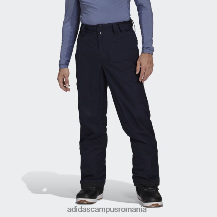 adidas campus romania pantaloni de trening izolat cu două straturi ink resort bărbați cerneală J266N213703