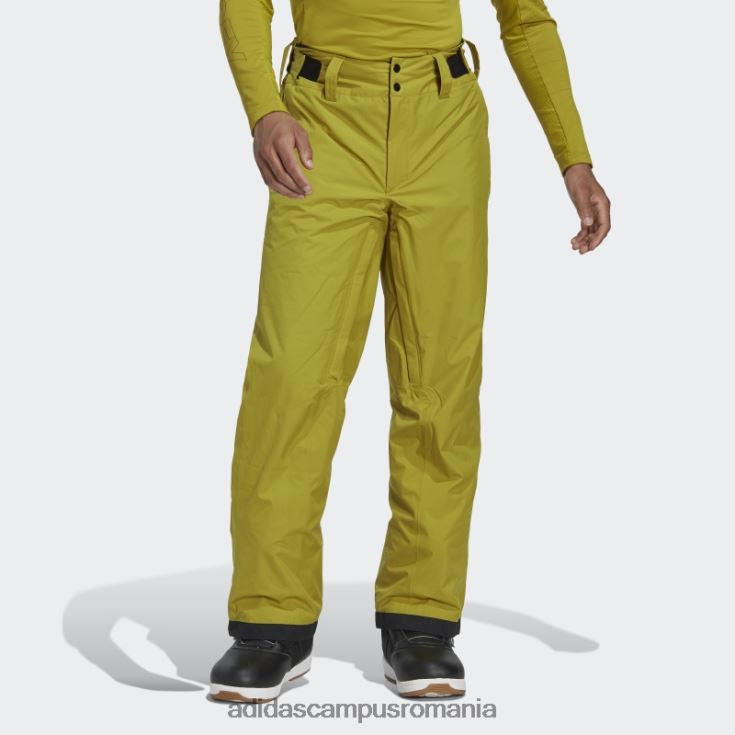 adidas campus romania pantaloni de trening izolat in doua straturi resort olive adidas bărbați măsline J266N215000