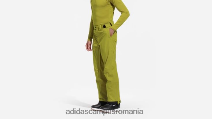 adidas campus romania pantaloni de trening izolat in doua straturi resort olive adidas bărbați măsline J266N215000