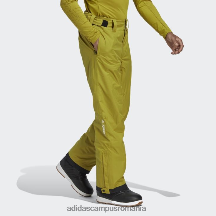 adidas campus romania pantaloni de trening izolat in doua straturi resort olive adidas bărbați măsline J266N215000