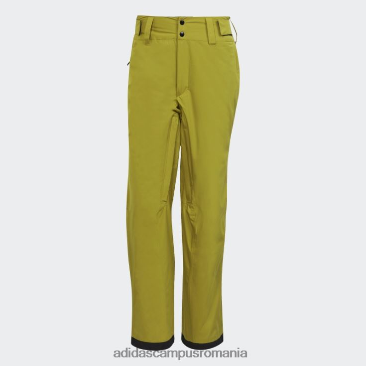 adidas campus romania pantaloni de trening izolat in doua straturi resort olive adidas bărbați măsline J266N215000