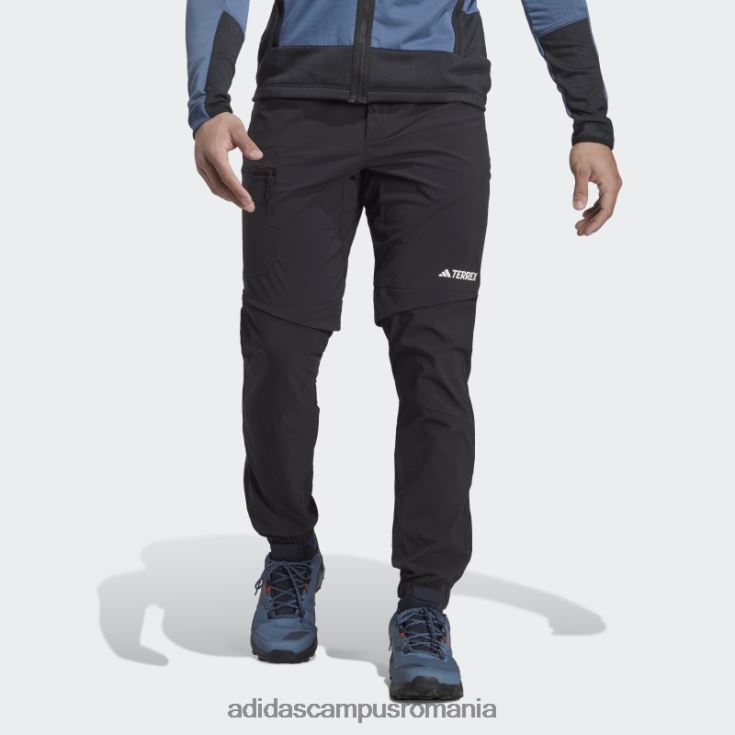 adidas campus romania pantaloni de trening negru terrex utilitas drumeții cu fermoar adidas bărbați negru J266N213113