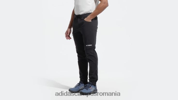 adidas campus romania pantaloni de trening negru terrex utilitas drumeții cu fermoar adidas bărbați negru J266N213113