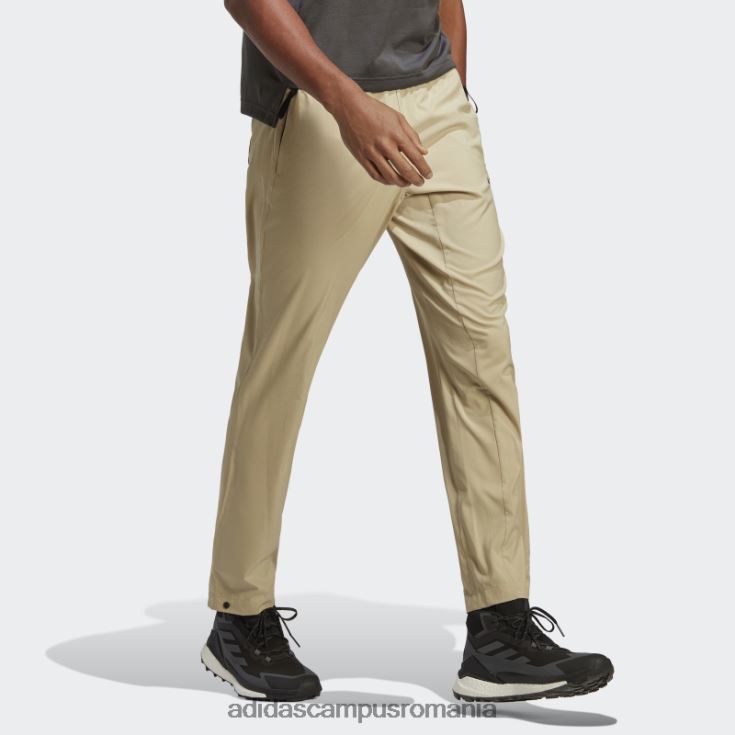 adidas campus romania pantaloni de trening savanna terrex liteflex bărbați savană J266N213883