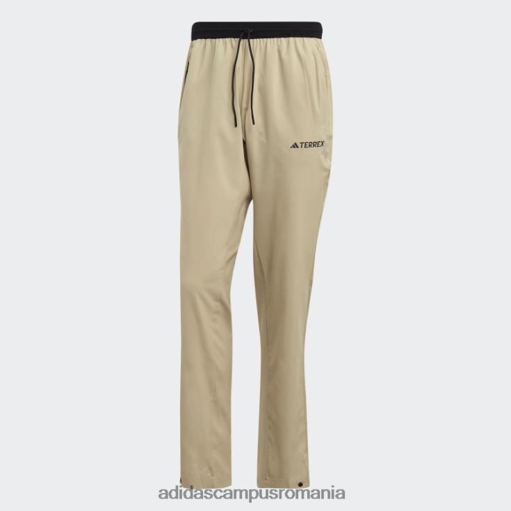 adidas campus romania pantaloni de trening savanna terrex liteflex bărbați savană J266N213883