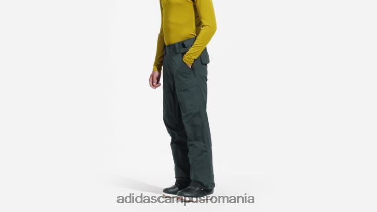 adidas campus romania pantaloni de trening verde resort adidas bărbați verde J266N213641