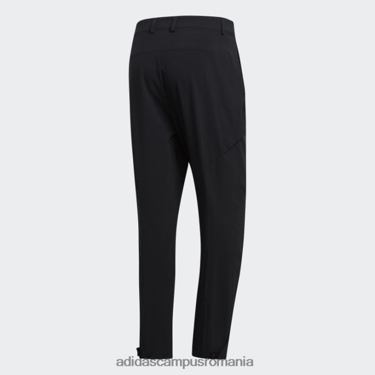 adidas campus romania pantaloni negri de drumeție terrex bărbați negru J266N21492
