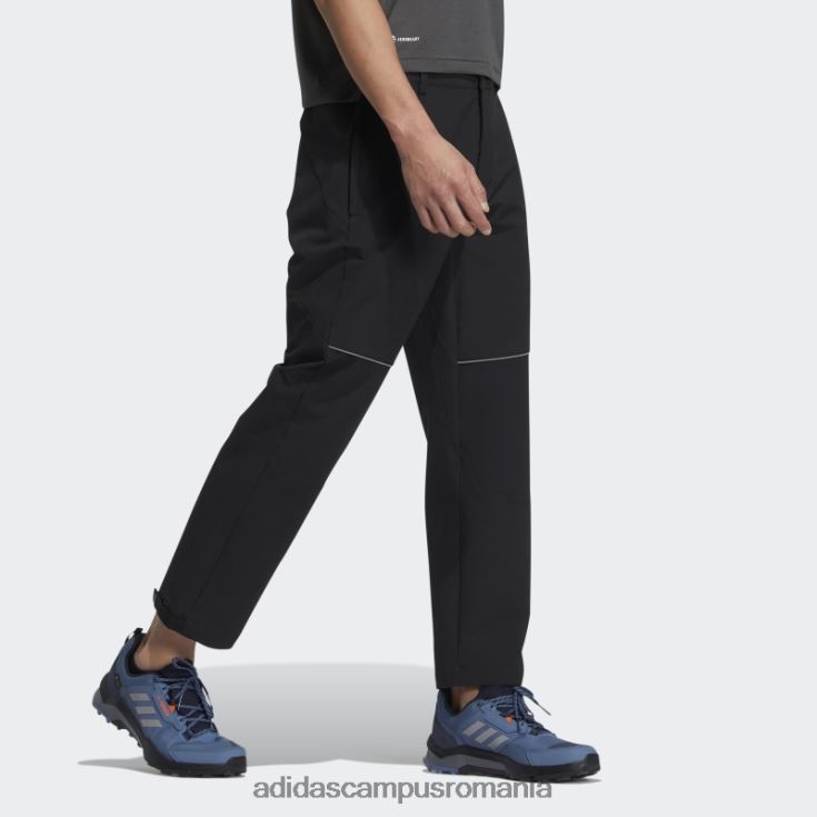 adidas campus romania pantaloni negri utilitas softshell bărbați negru J266N214063