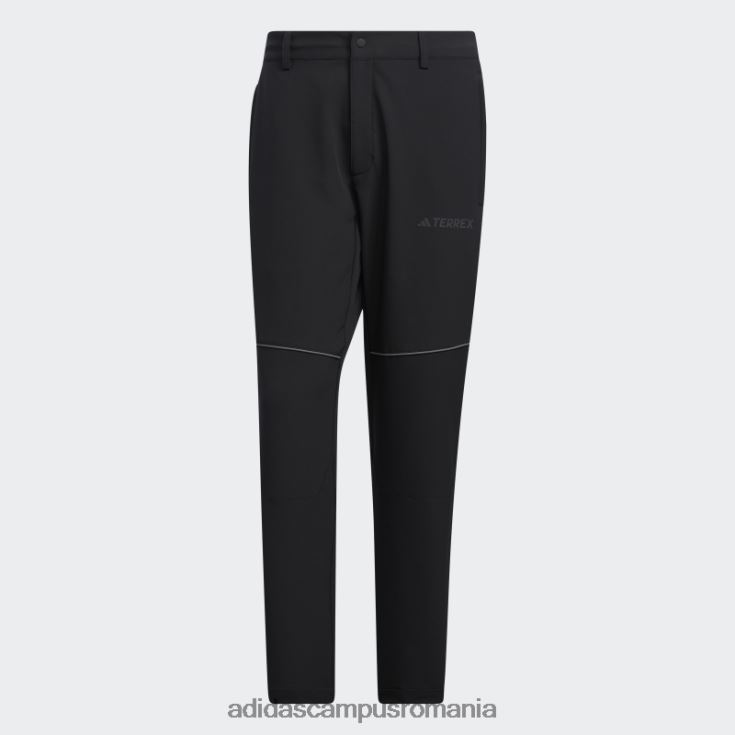 adidas campus romania pantaloni negri utilitas softshell bărbați negru J266N214063