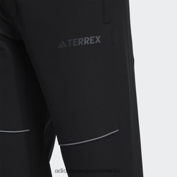 adidas campus romania pantaloni negri utilitas softshell bărbați negru J266N214063