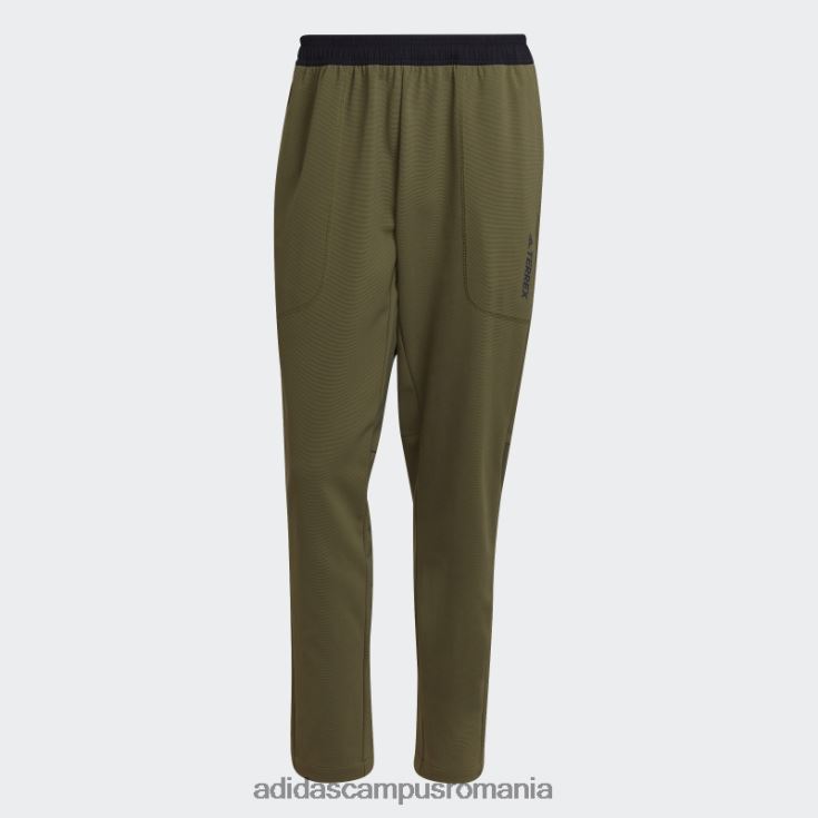 adidas campus romania pantaloni olive terrex multi primegreen bărbați măsline J266N26424