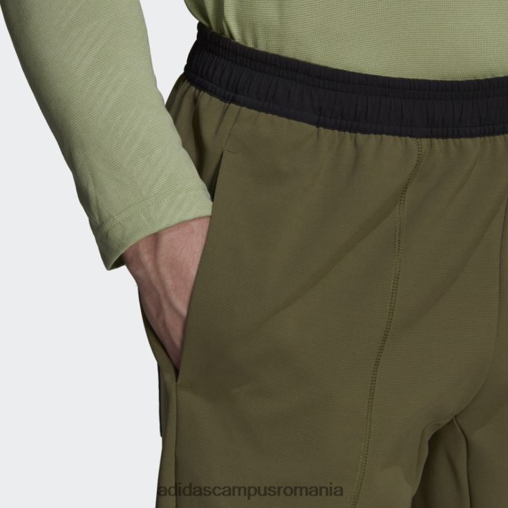 adidas campus romania pantaloni olive terrex multi primegreen bărbați măsline J266N26424
