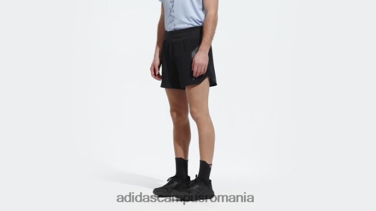 adidas campus romania pantaloni scurți de alergare terrex agravic negru bărbați negru J266N27496