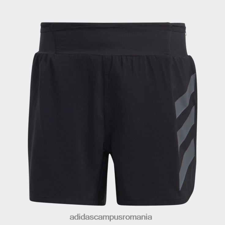 adidas campus romania pantaloni scurți de alergare terrex agravic negru bărbați negru J266N27496
