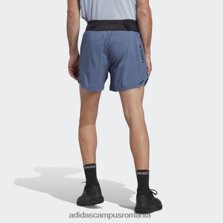 adidas campus romania pantaloni scurți de alergare terrex agravic oțel bărbați oţel J266N27495