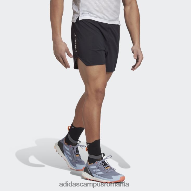 adidas campus romania pantaloni scurți de alergare terrex agravic pro negru adidas bărbați negru J266N213254