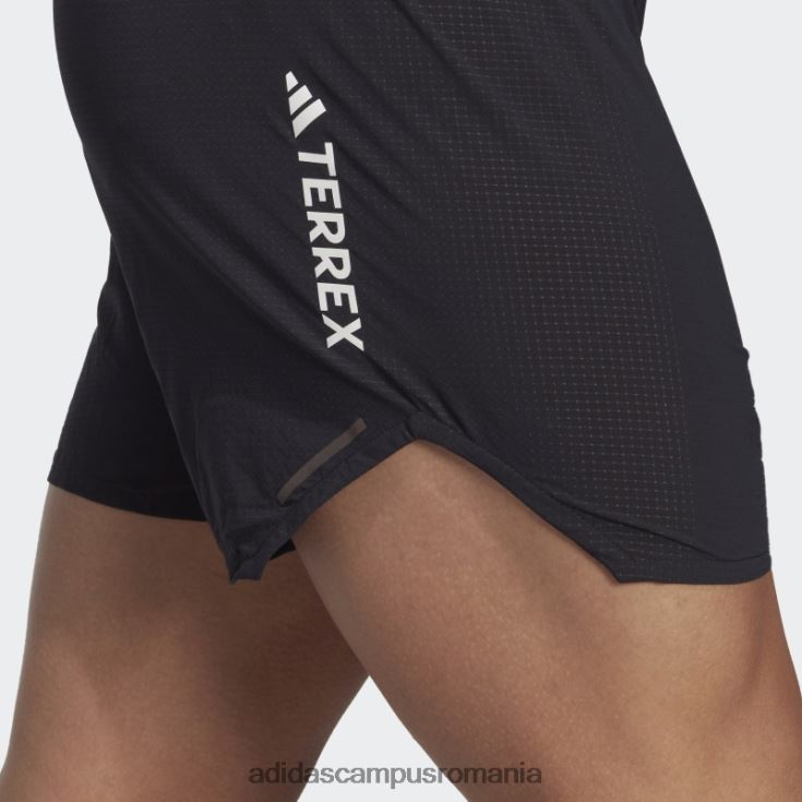 adidas campus romania pantaloni scurți de alergare terrex agravic pro negru adidas bărbați negru J266N213254