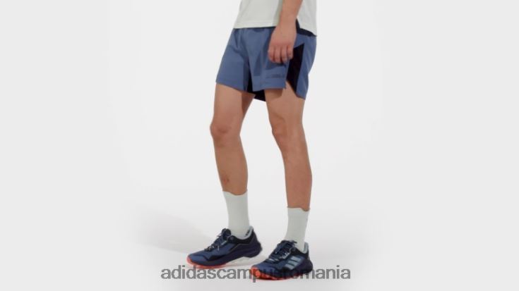 adidas campus romania pantaloni scurți de alergare terrex oțel bărbați oţel J266N26331