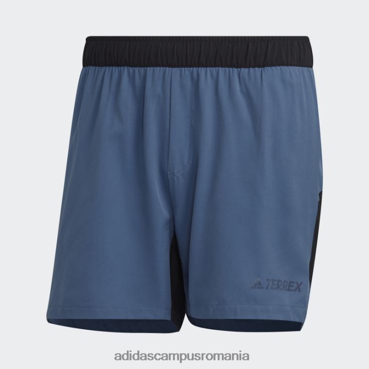 adidas campus romania pantaloni scurți de alergare terrex oțel bărbați oţel J266N26331