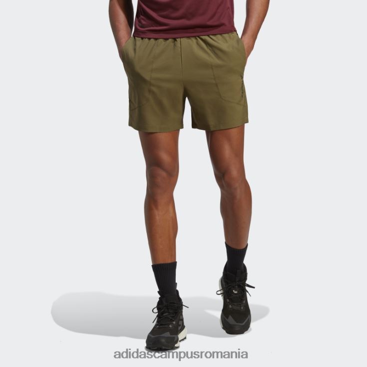 adidas campus romania pantaloni scurți multi olive terrex bărbați măsline J266N26382