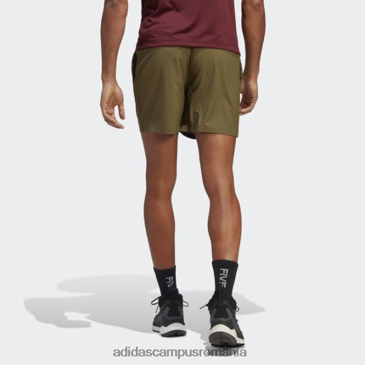 adidas campus romania pantaloni scurți multi olive terrex bărbați măsline J266N26382