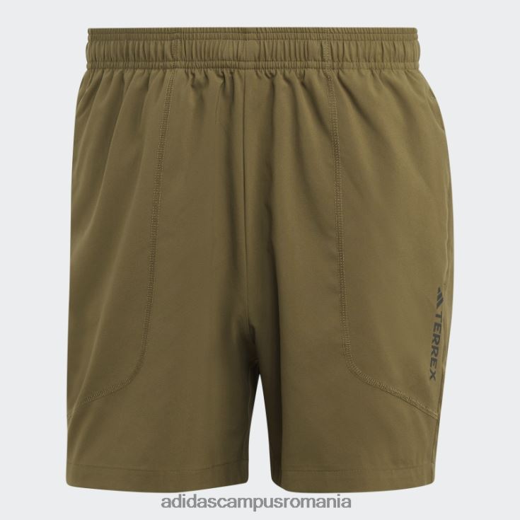 adidas campus romania pantaloni scurți multi olive terrex bărbați măsline J266N26382