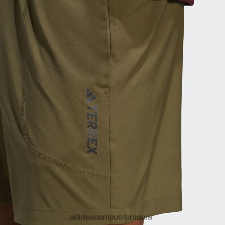 adidas campus romania pantaloni scurți multi olive terrex bărbați măsline J266N26382