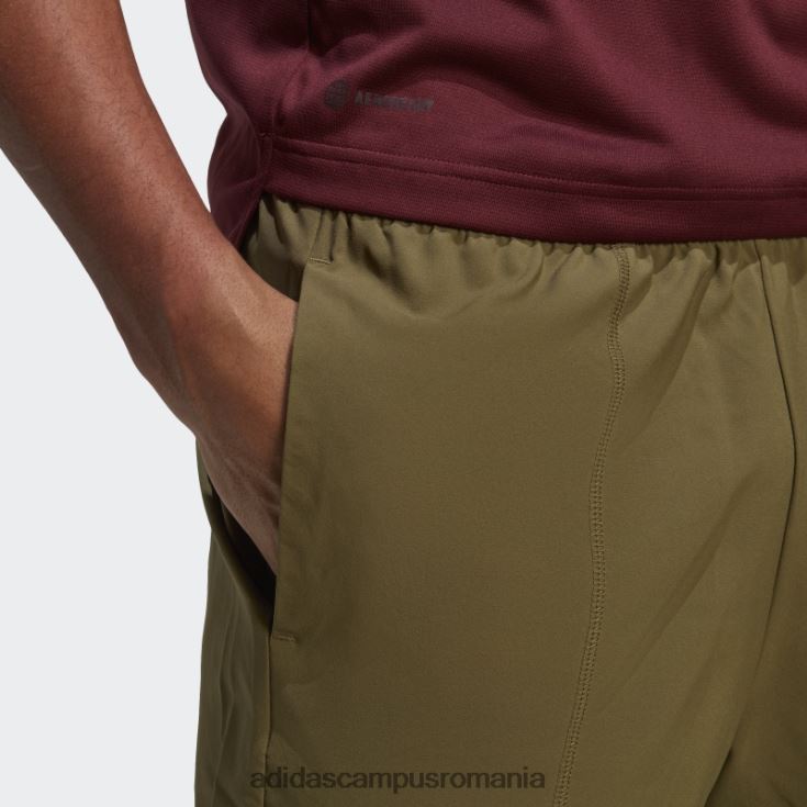 adidas campus romania pantaloni scurți multi olive terrex bărbați măsline J266N26382